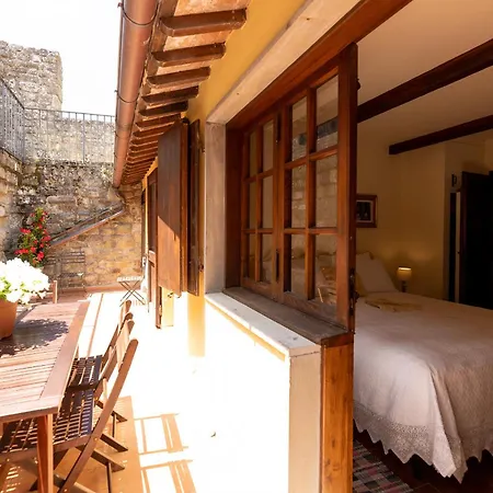 Castello E Borgo Di Porciano Дом отдыха Пратовеккьо