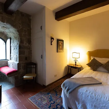 Castello E Borgo Di Porciano Дом отдыха