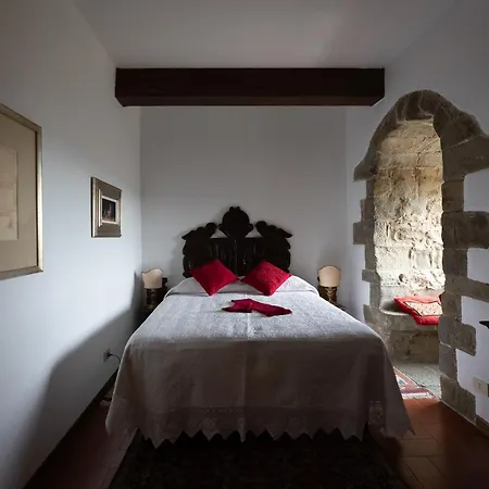 Дом отдыха Castello E Borgo Di Porciano