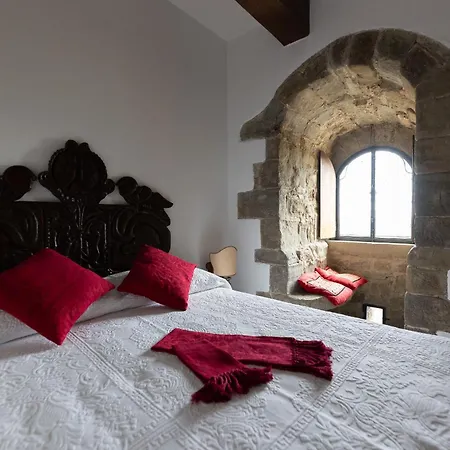 Дом отдыха Castello E Borgo Di Porciano Пратовеккьо