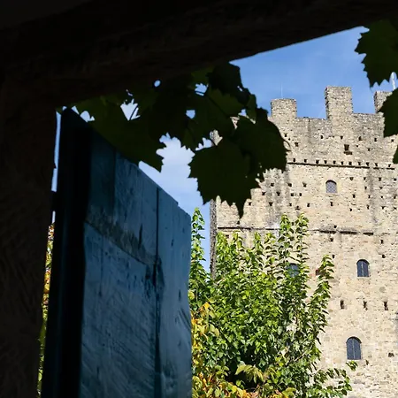 Дом отдыха Castello E Borgo Di Porciano