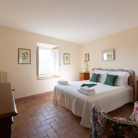 Дом отдыха Castello E Borgo Di Porciano Пратовеккьо
